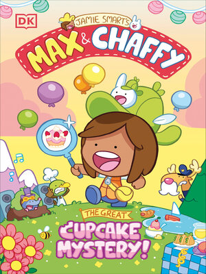 cover image of Max and Chaffy